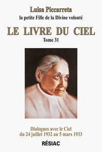 LIVRE DU CIEL  - T 31