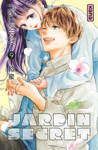 Jardin secret - Tome 9