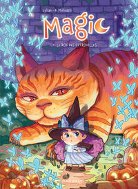 Magic - Tome 4 - Le Roi des Citrouilles