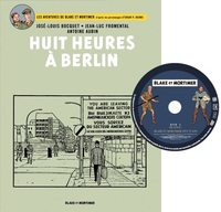 Blake & Mortimer - Tome 29 - Huit heures à Berlin / Edition spéciale (avec DVD)
