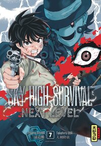 Sky-high survival Next level - Tome 7