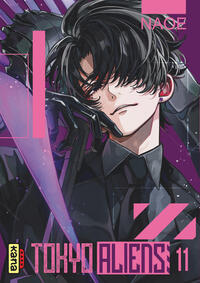 Tokyo Aliens - Tome 11