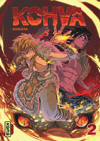 Kohva - Tome 2