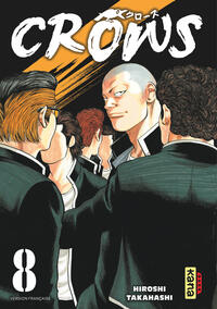 Crows - Tome 8