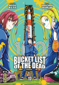 Bucket List of the dead - Tome 17