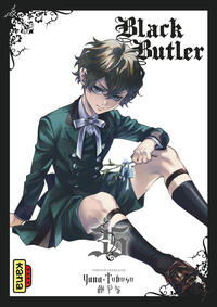 Black Butler - Tome 35