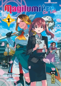 Magilumière Co. Ltd. - Tome 1