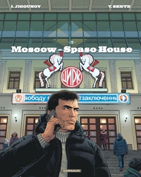 XIII  - Tome 29 - Moscow - Spaso House  / Edition spéciale