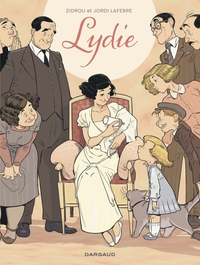 LYDIE