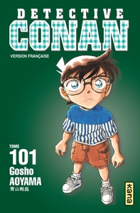 Détective Conan - Tome 101