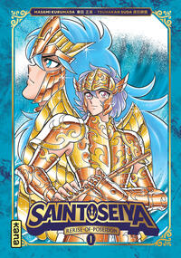 Saint Seiya Rerise of Poseidon - Tome 1