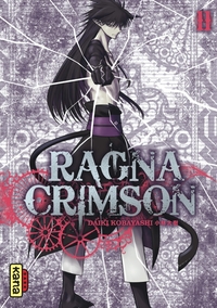 RAGNA CRIMSON - TOME 11