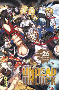 Undead unluck - Tome 26