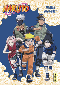 Agenda Naruto 2026-2027