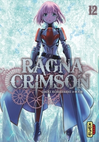 RAGNA CRIMSON - TOME 12