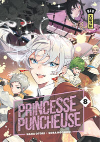Princesse Puncheuse - Tome 8
