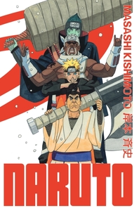 NARUTO - EDITION HOKAGE - TOME 25