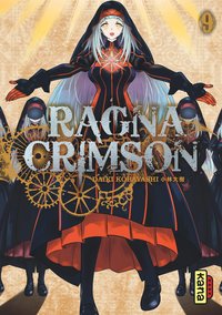 Ragna Crimson - Tome 9