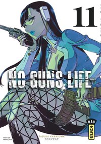 No Guns life - Tome 11