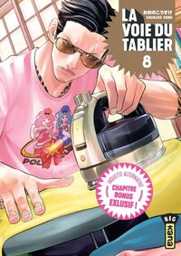 La voie du tablier - Tome 8