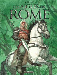 Les Aigles de Rome - Tome 9