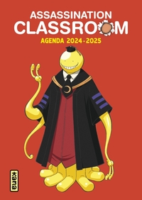 AGENDA ASSASSINATION CLASSROOM 2024-2025