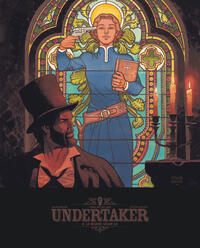 Undertaker - Tome 8 - Le Monde selon Oz