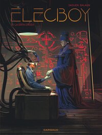 Elecboy - Tome 3 - La Data Croix