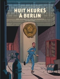 Blake & Mortimer - Tome 29 - Huit heures à Berlin