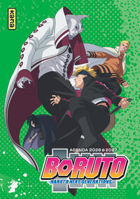 Agenda Boruto 2026-2027