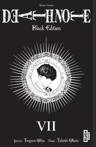 DEATH NOTE - BLACK EDITION - Tome 7
