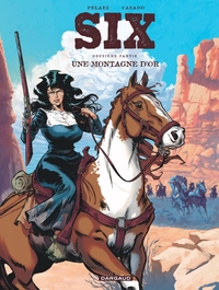 Six - Tome 2 - Une montagne d or