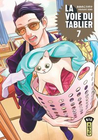 La voie du tablier - Tome 7