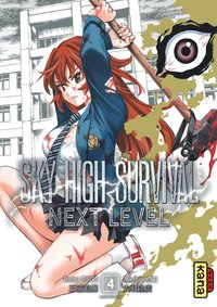 Sky-high survival Next level - Tome 4