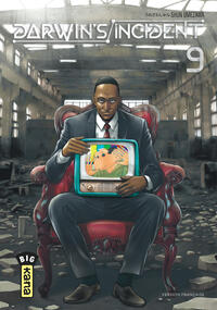 Darwin's incident - Tome 9