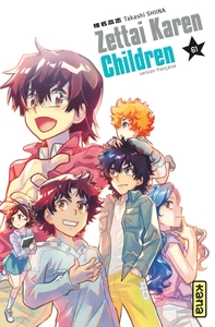 Zettai Karen Children - Tome 61