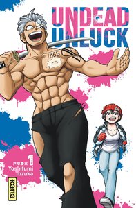 Undead unluck - Tome 1