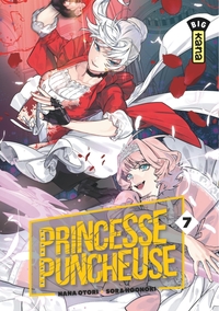 Princesse Puncheuse - Tome 7