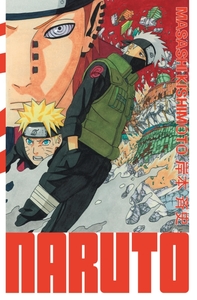 Naruto - édition Hokage - Tome 23