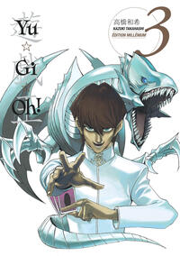 Yu-Gi-Oh! – Édition Millénium - Tome 3
