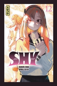 Shy - Tome 12