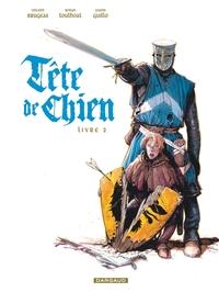 Tête de Chien - Tome 2 - Livre 2