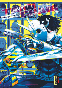 Tank Chair - Tome 7