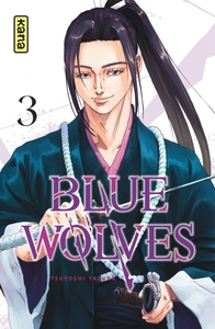 Blue Wolves - Tome 3