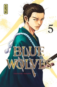 Blue Wolves - Tome 5