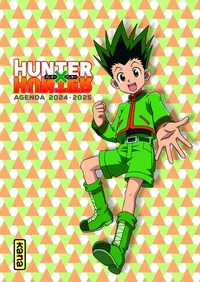 AGENDA HUNTER X HUNTER 2024-2025