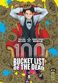 Bucket List of the dead - Tome 9