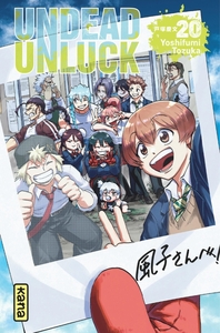 Undead unluck - Tome 20