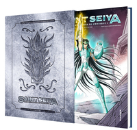 Saint Seiya - Time Odyssey - Tome 4