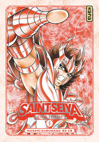 Saint Seiya Final Edition - Tome 5
